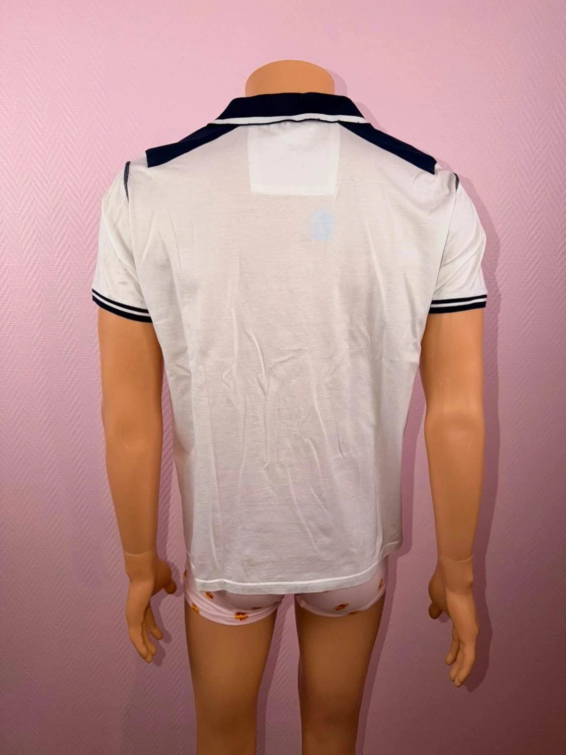 Polo, homme, Massimo Boni taille m super état – photo 3